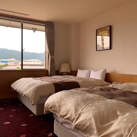 Kkr Kyoto Kuniso Hotel Exterior photo