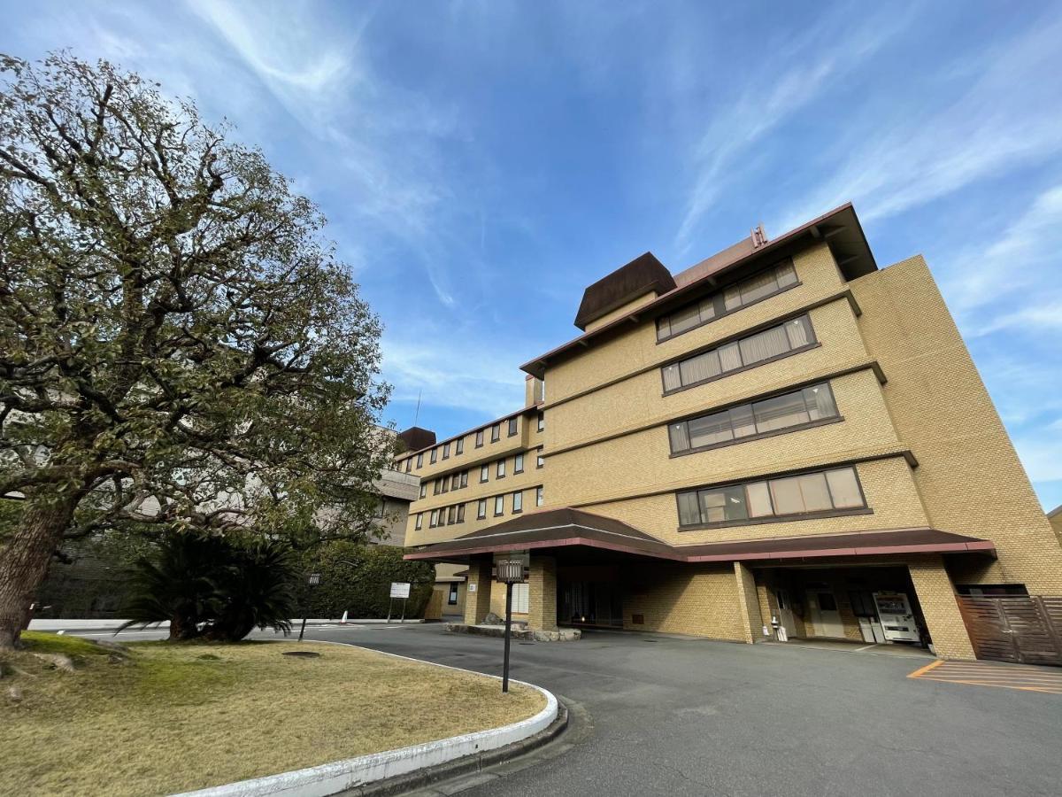 Kkr Kyoto Kuniso Hotel Exterior photo
