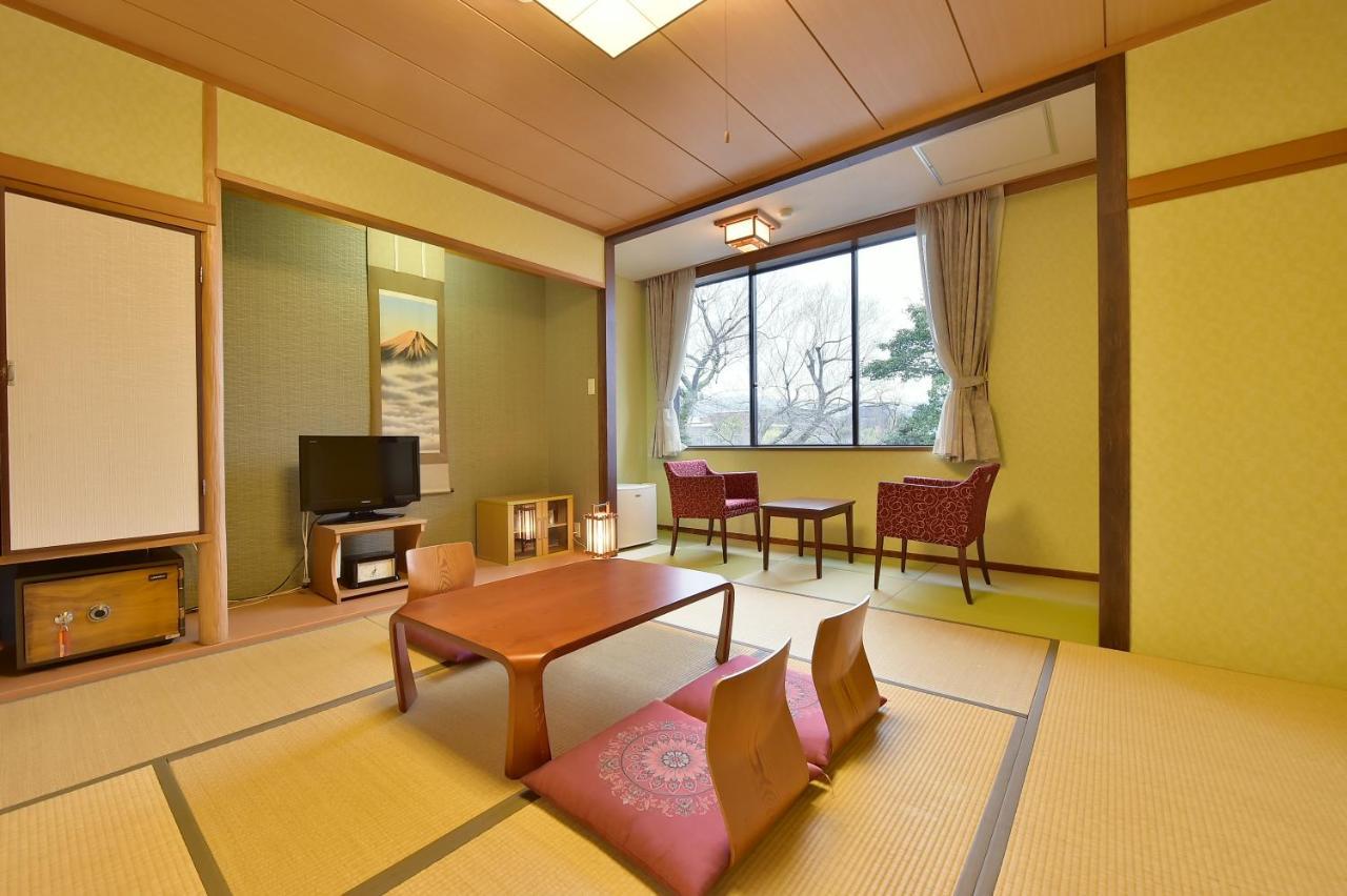 Kkr Kyoto Kuniso Hotel Exterior photo