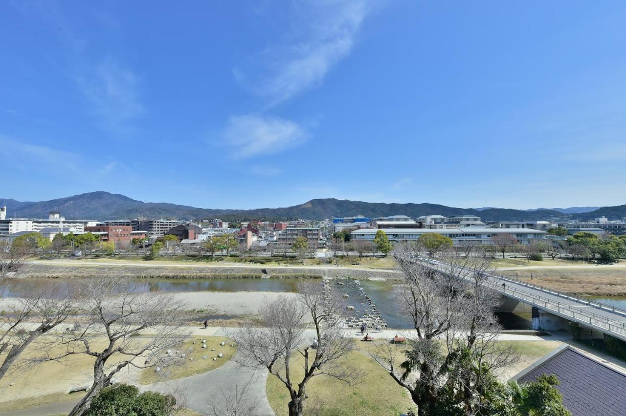 Kkr Kyoto Kuniso Hotel Exterior photo