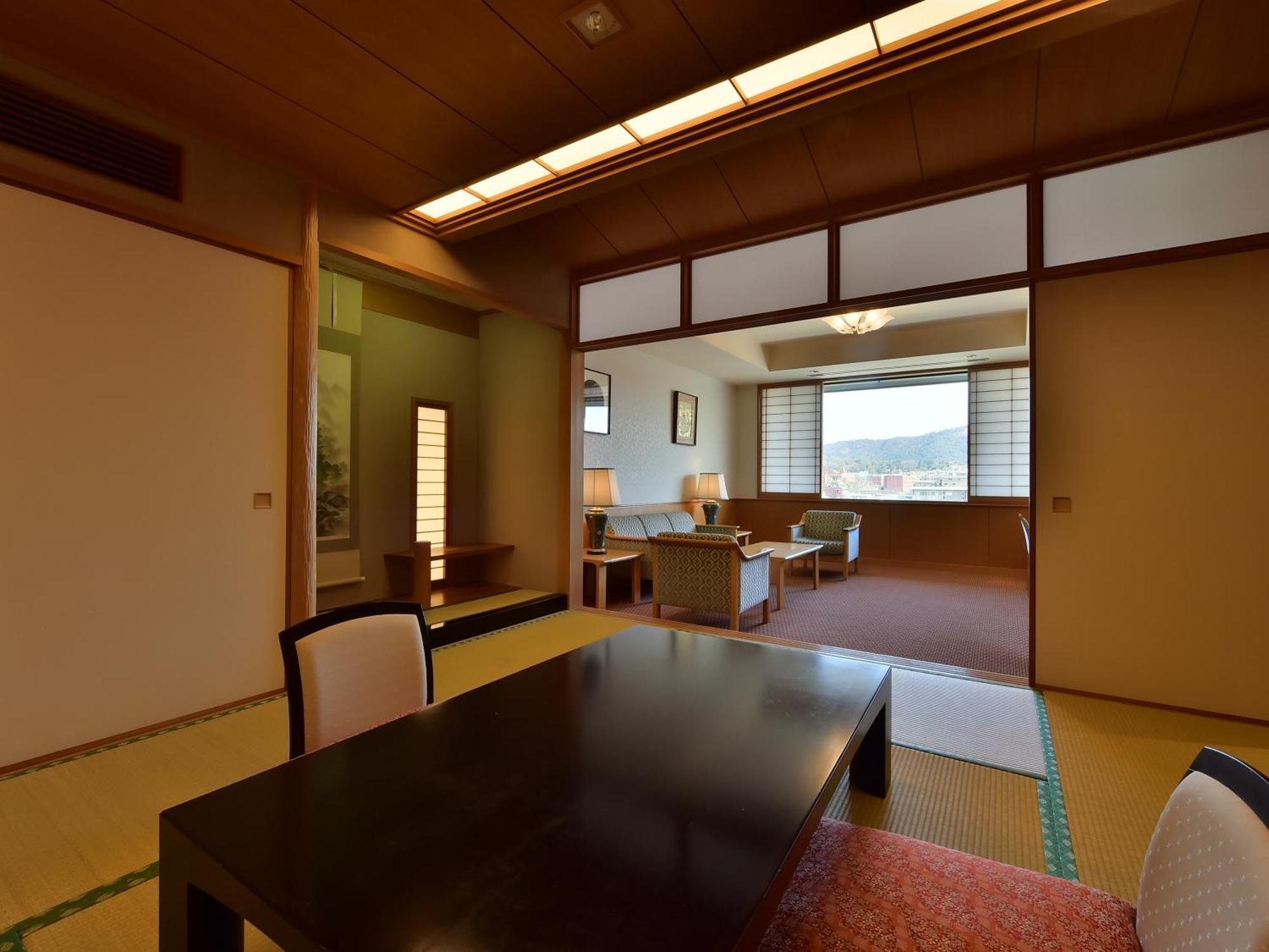 Kkr Kyoto Kuniso Hotel Exterior photo
