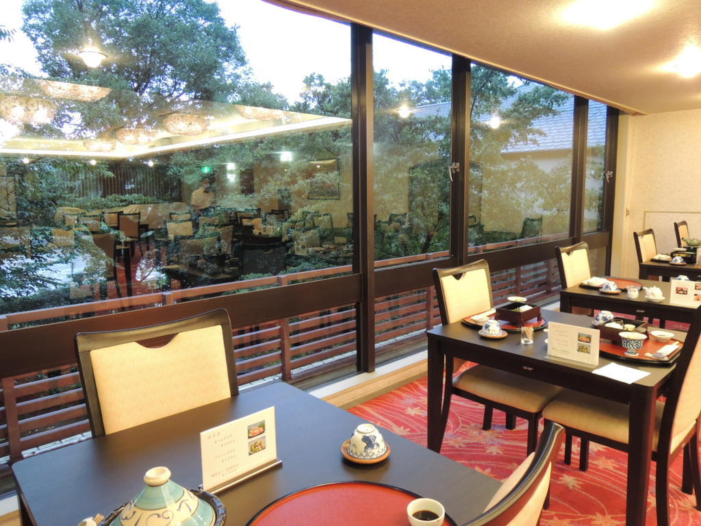 Kkr Kyoto Kuniso Hotel Exterior photo