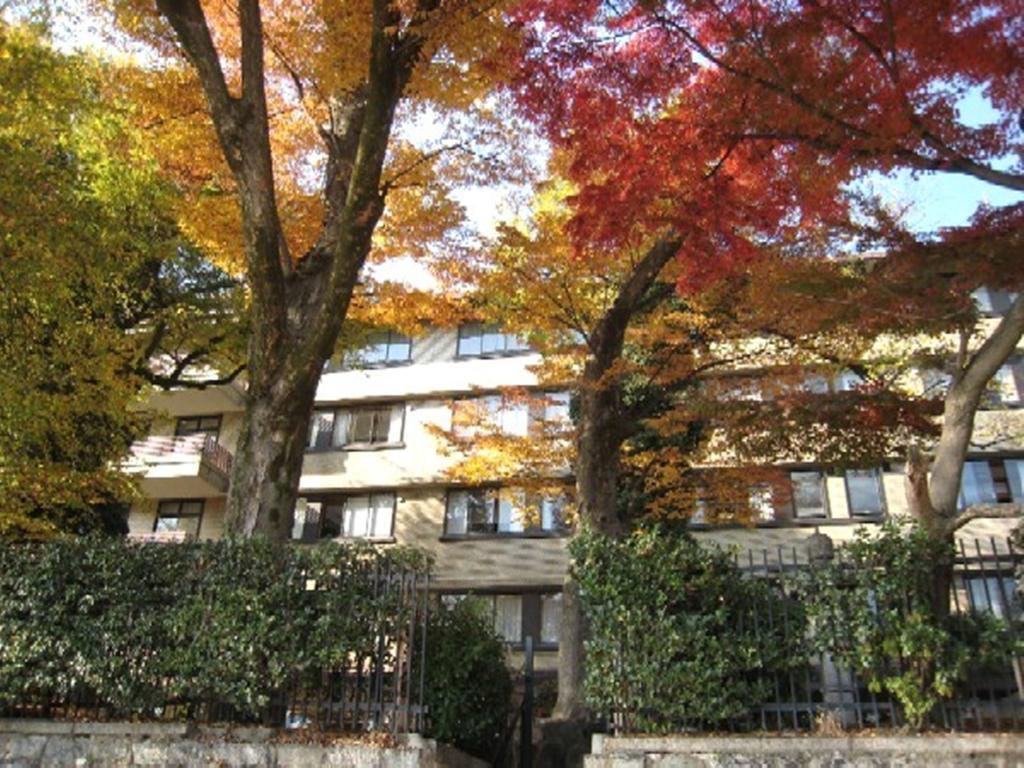 Kkr Kyoto Kuniso Hotel Exterior photo