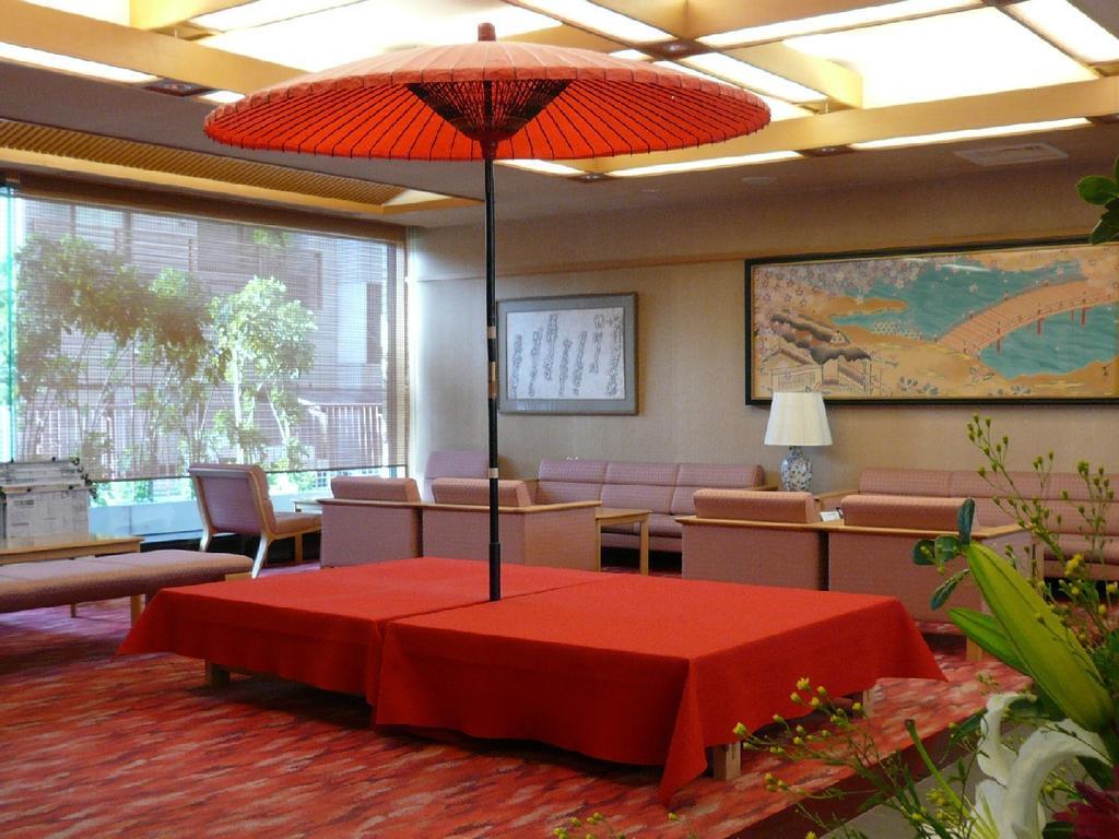 Kkr Kyoto Kuniso Hotel Exterior photo